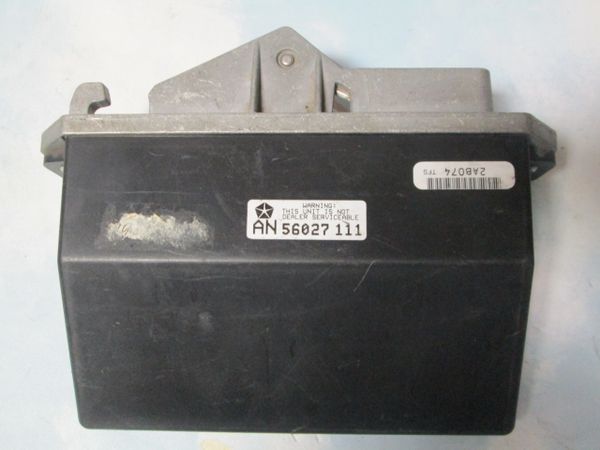 AN 56027111 CHRYSLER ABS MODULE NEW