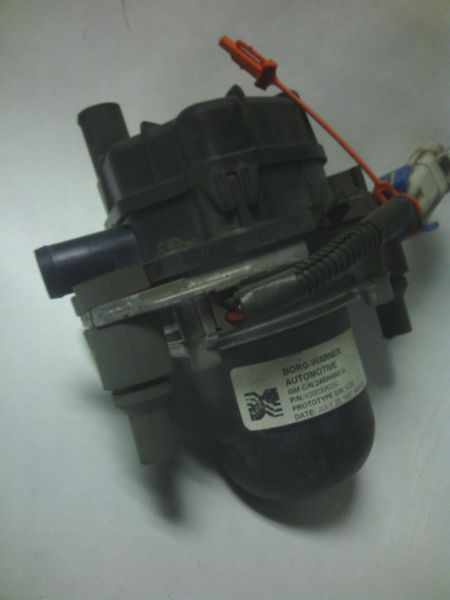 24506550 G.M. SMOG/AIR PUMP 99 CHEVY OLDSMOBILE NEW