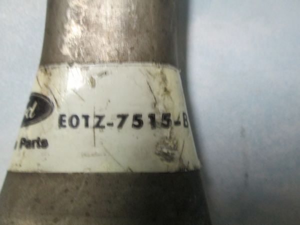 EOTZ27515B CLUTCH RELEASE FORK FORD TRUCKS OEM