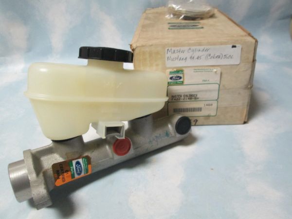 F4ZZ-2140-BX FORD MASTER CYLINDER (REMANUFACTURED)