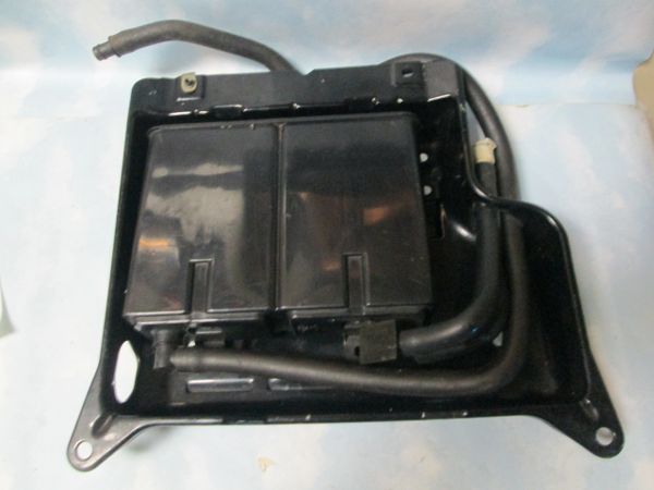 F6DX-9D653-BA VAPOR CANISTER W/HOSES & PAN NEW | BTS BROADWAY