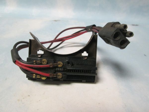 C7OA-7A247-F NEUTRAL SAFETY SWITCH NEW