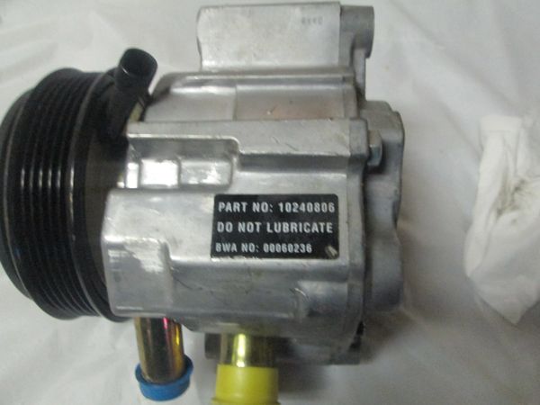 10240806 GM SMOG AIR PUMP OEM/NEW