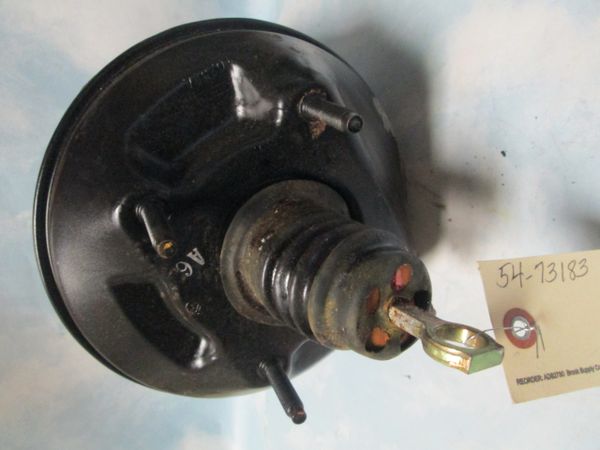 54-73183 FORD LINCOLN MERCURY BRAKE BOOSTER REMAN