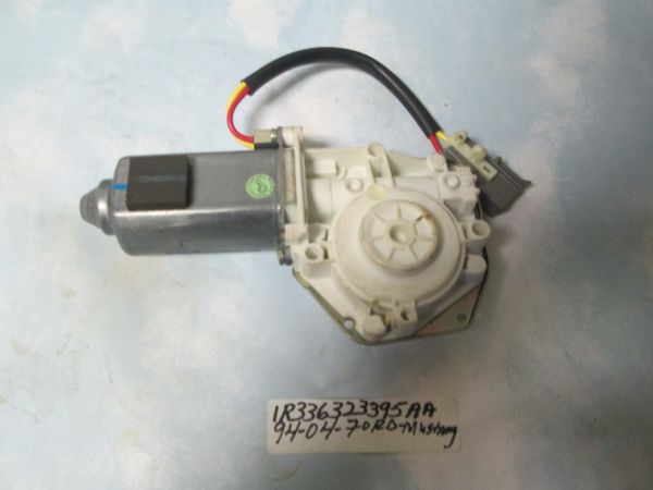 1R336323395AA FORD MUSTANG OEM WINDOW MOTOR NEW