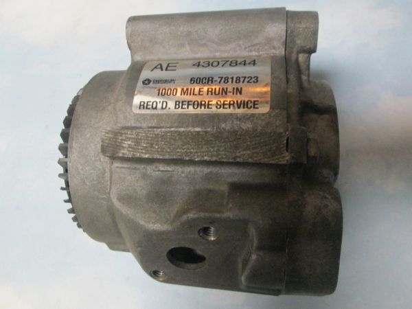 4307844 SMOG AIR PUMP CHRYSLER NEW