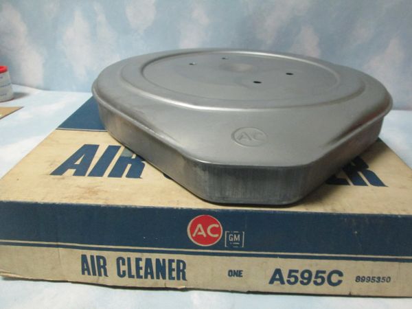 A595C AIR CLEANER NEW