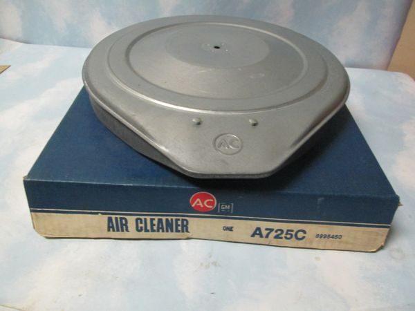 A725C DELCO AIR FILTER NEW CHEVETTE 71-76