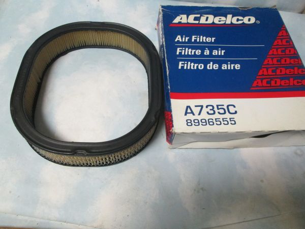 A735C DELCO AIR FILTER NEW