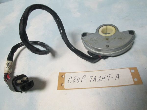 C8UP-7A247-A FORD NEUTRAL SAFETY SWITCH NEW
