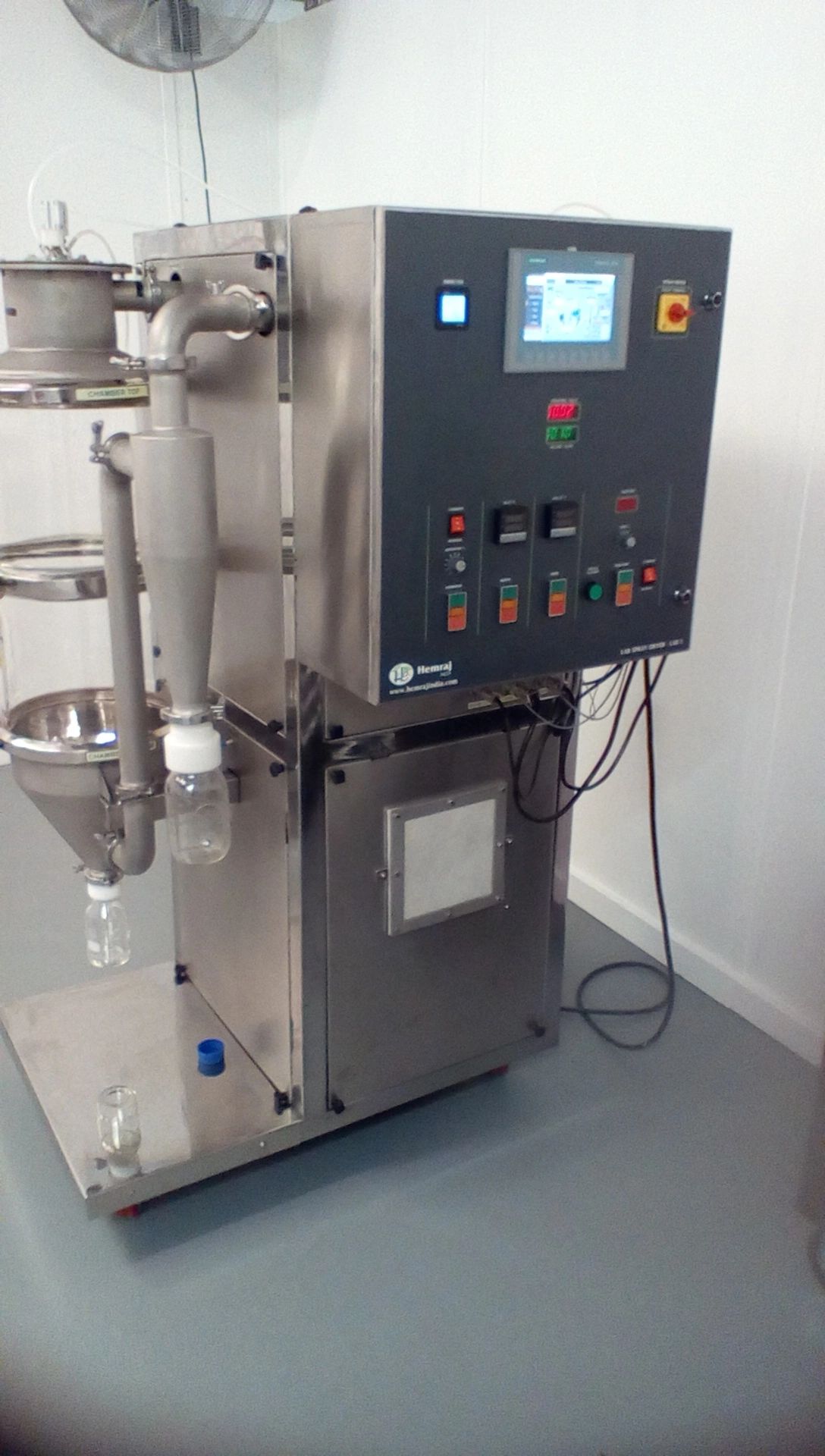 Custom Laboratory Spray Drying Services Arch Spray Drying Services