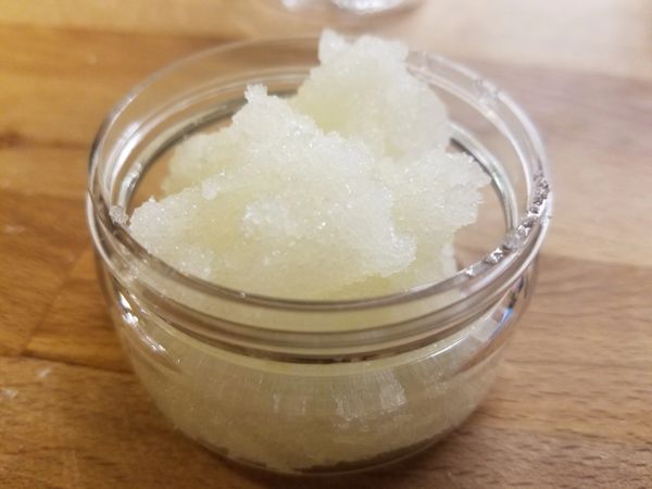 Sugar Bee Products All-natural Body Scrub - Luxurious Skin Care