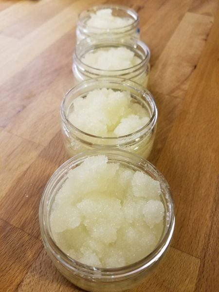 Honey Sugar Scrub – Bee Naturals Store