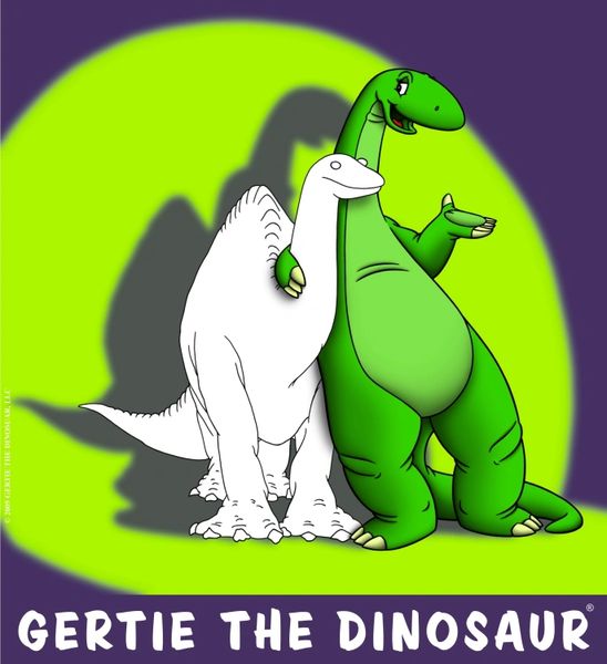 Gertie the Dinosaur Poster