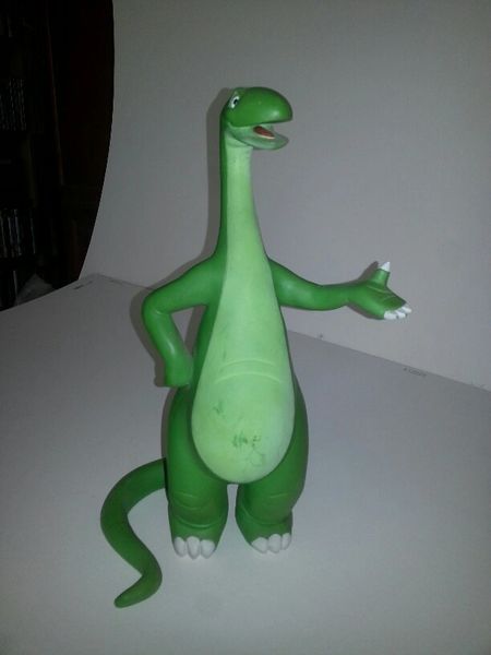 Gertie the Dinosaur Limited Edition Soft Plush Sculpture Toy | GERTIE THE  DINOSAUR