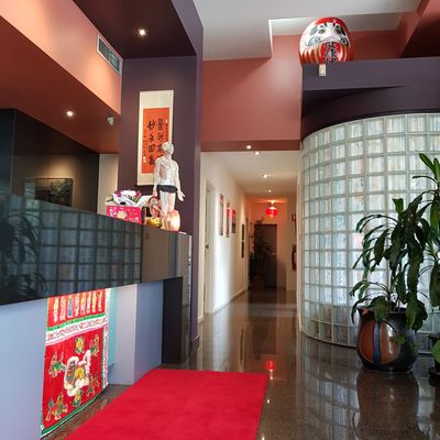 Dr Justin Lim Professor Yoland Lim Best Acupuncture Melbourne Knox Skin  Acupuncture Weight Loss 