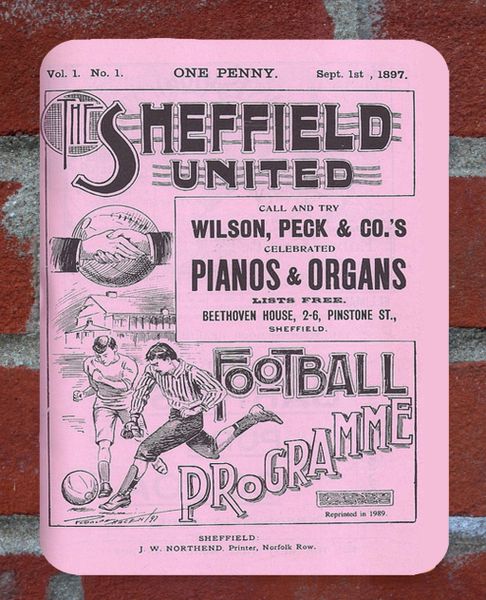 Sheffield United 1897