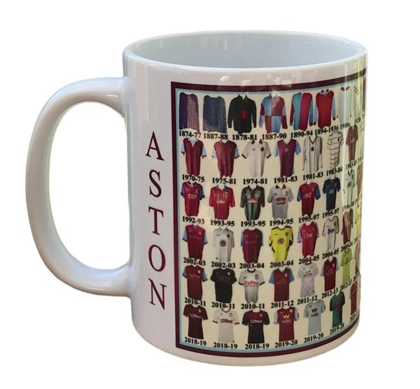 Aston Villa Mug 2023-24