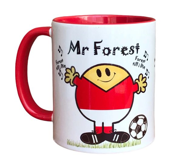 Mr Forest Mug