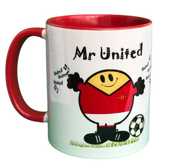 Mr United Mug
