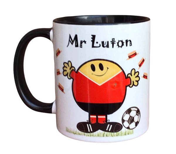 Mr Luton Mug