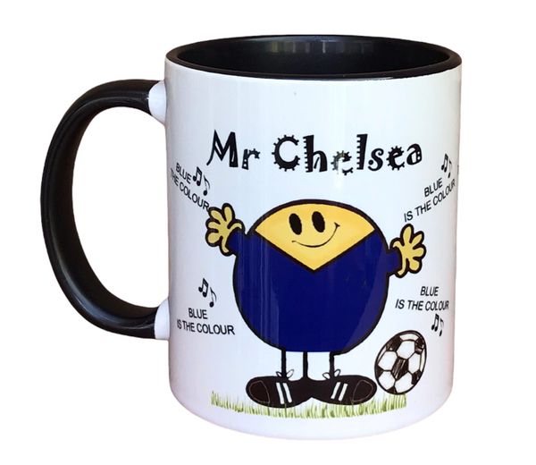 Mr Chelsea Mug