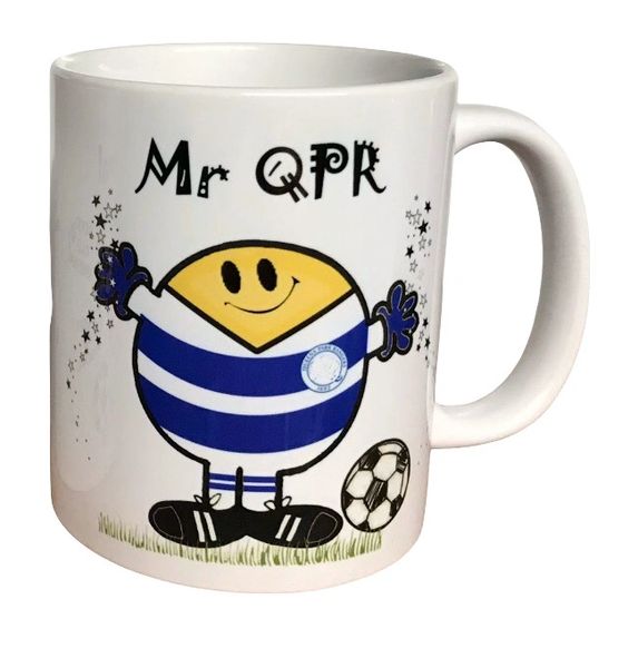 Mr QPR Mug