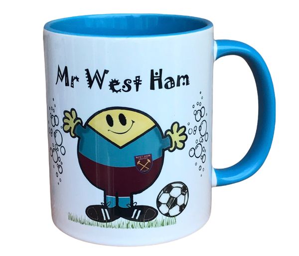 Mr West Ham Mug