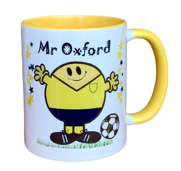 Mr Oxford Mug