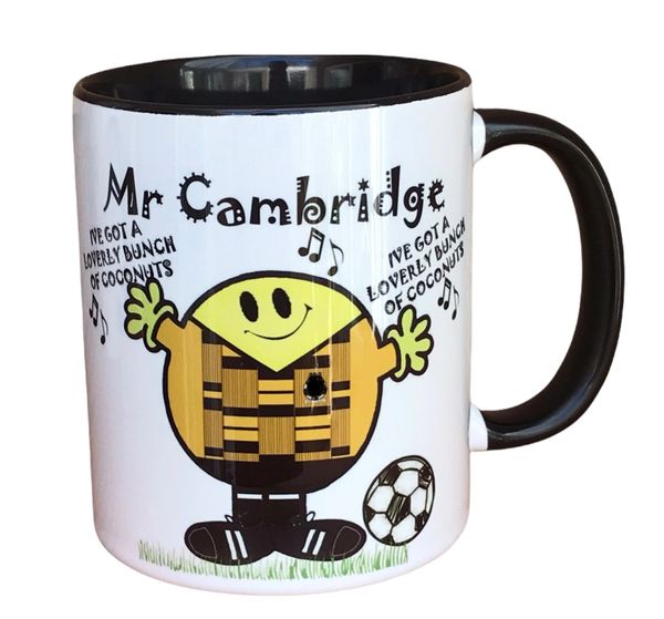 Mr Cambridge Mug