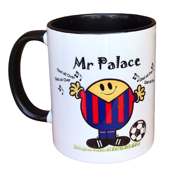 Mr Palace Mug