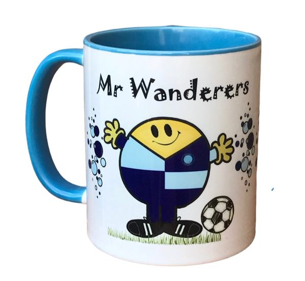Mr Wycombe Wanderers Mug
