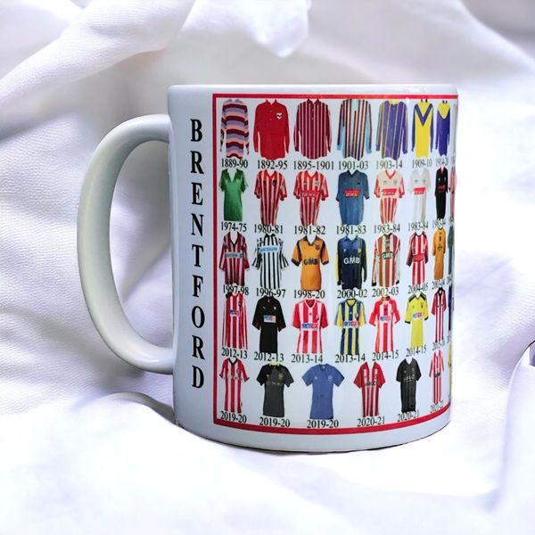 Brentford Mug 2023-24