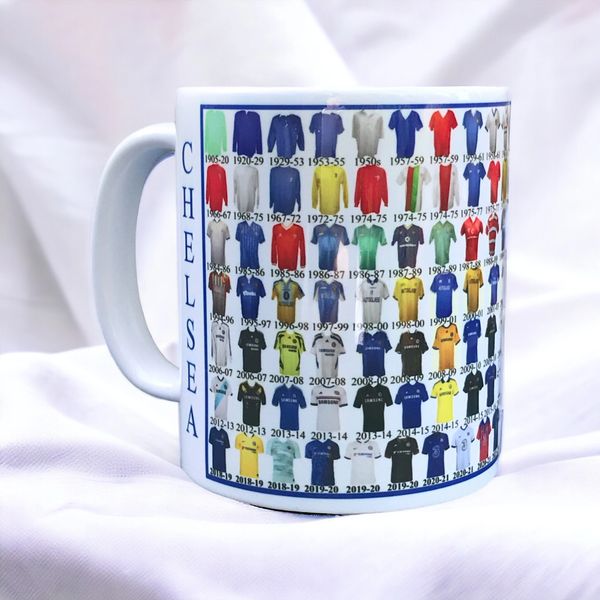 Chelsea Mug 2023-24