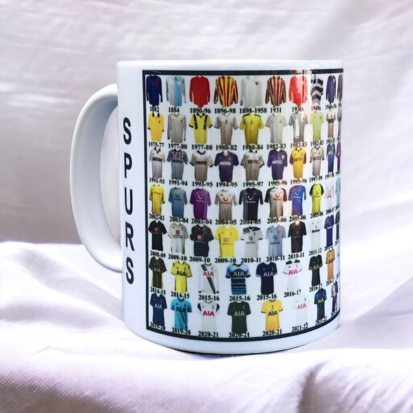 Tottenham Hotspur Mug 2023-24