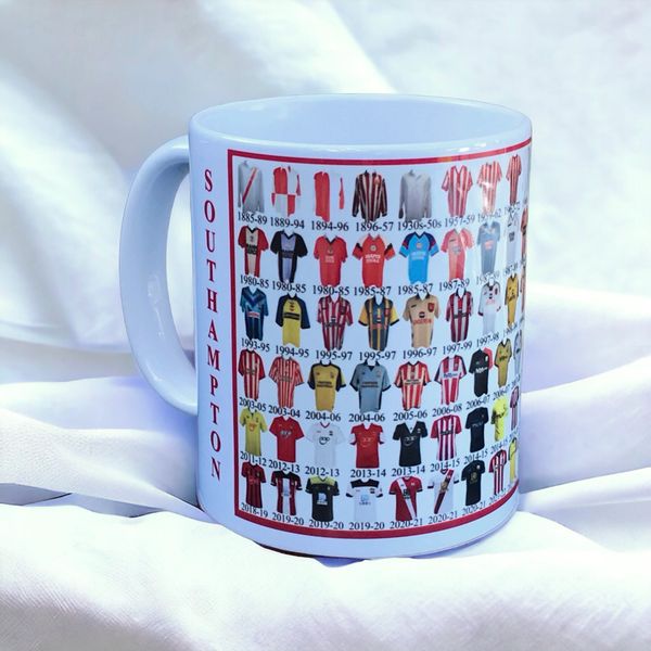 Southampton Mug 2023-24