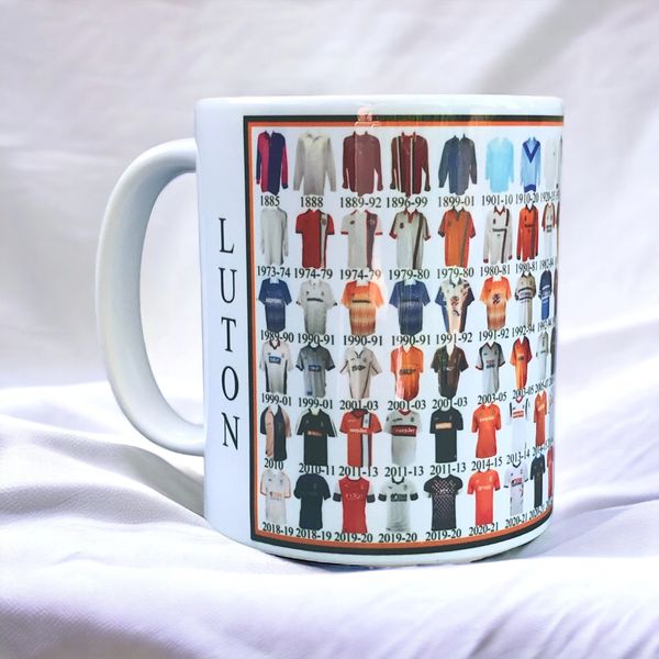 Luton Town Mug 2023-24