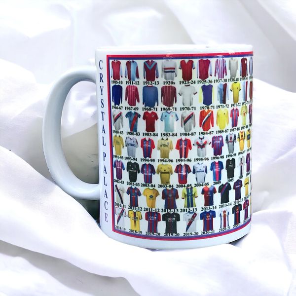 Crystal Palace Mug 2023-24