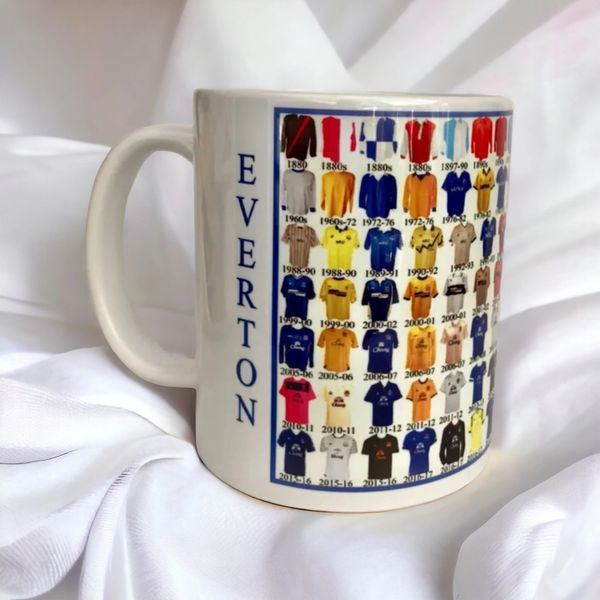 Everton Mug 2023-24