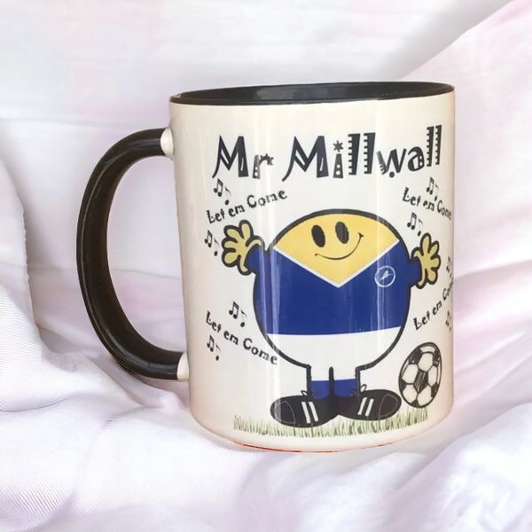 Mr Millwall Mug