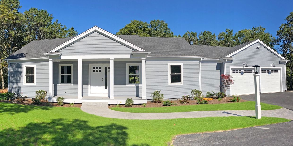 3 Bedroom Ranch with 2 Car Garage