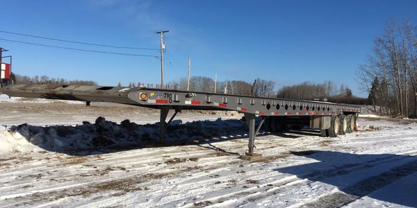 For sale 2010 Lornes Oilfield float