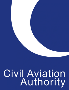 Drone flying certificate from Civil Aviation Authority 
