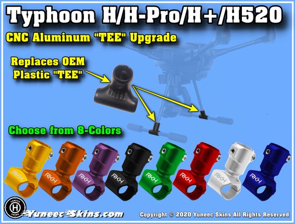 Typhoon h hot sale upgrades