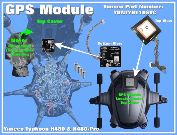 Typhoon store h parts