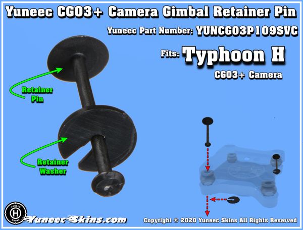 Cgo3 gimbal 2024