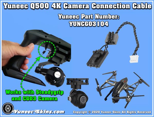 Yuneec cg03 sales