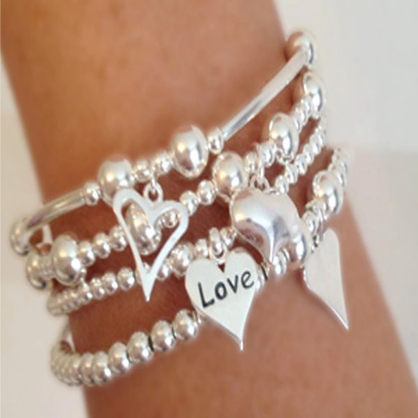 Romance Collection | LexLets Jewellery - Hand Made Sterling Silver ...