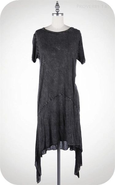 Mineral Wash Top/Dress by MICHELLE | WearWestwood