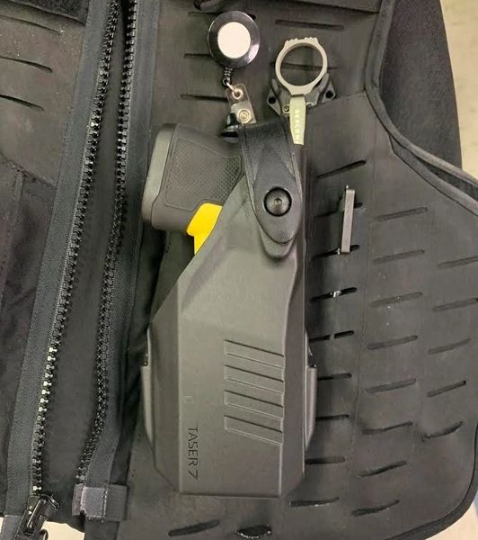 Safariland Taser 7/10 Holster Attachment Kit